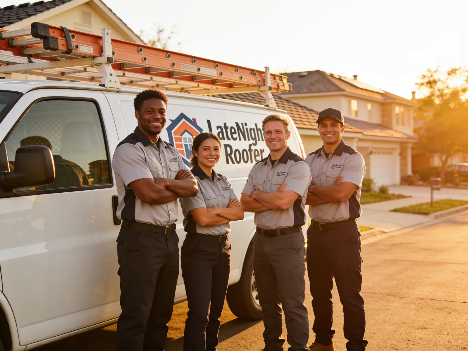 Emergency Roof Repair company in White Sulphur Springs, NY